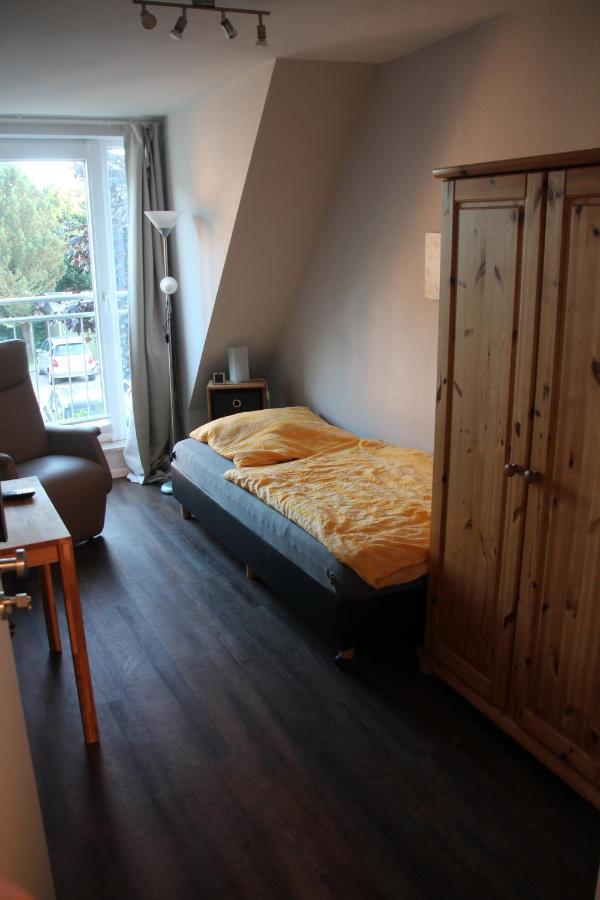 Ferienwohnung Seestern Бюзум Экстерьер фото