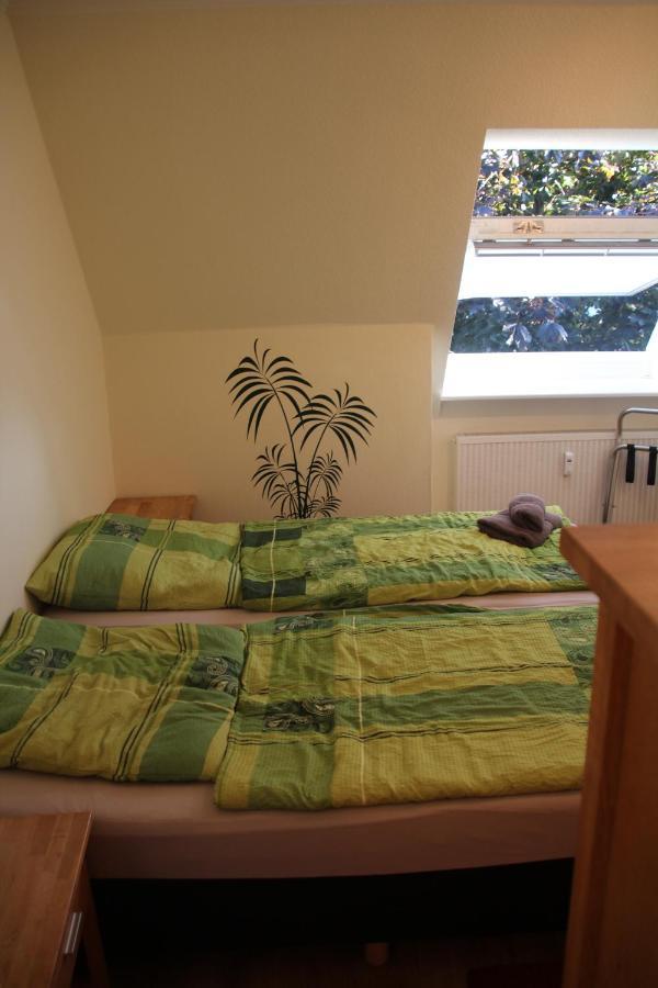 Ferienwohnung Seestern Бюзум Экстерьер фото