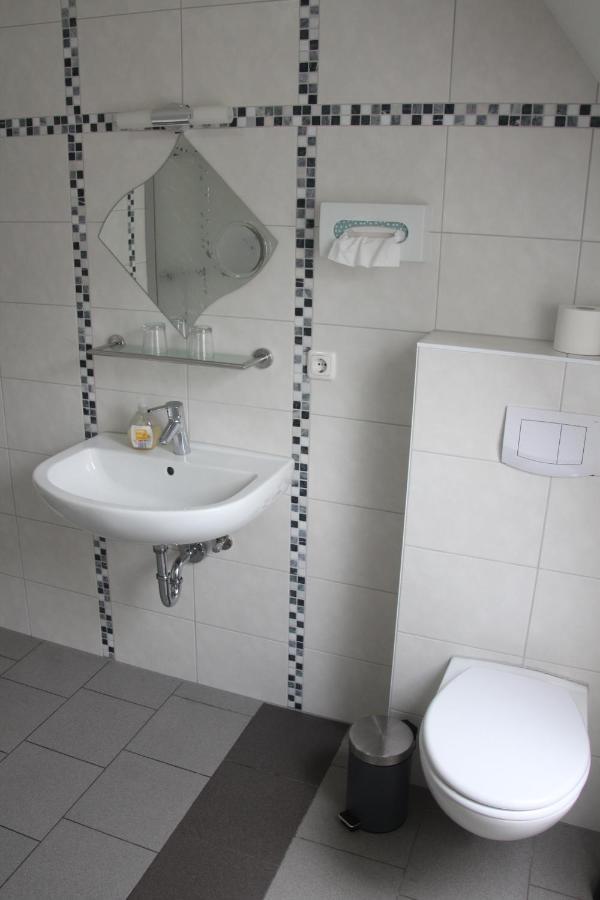 Ferienwohnung Seestern Бюзум Экстерьер фото
