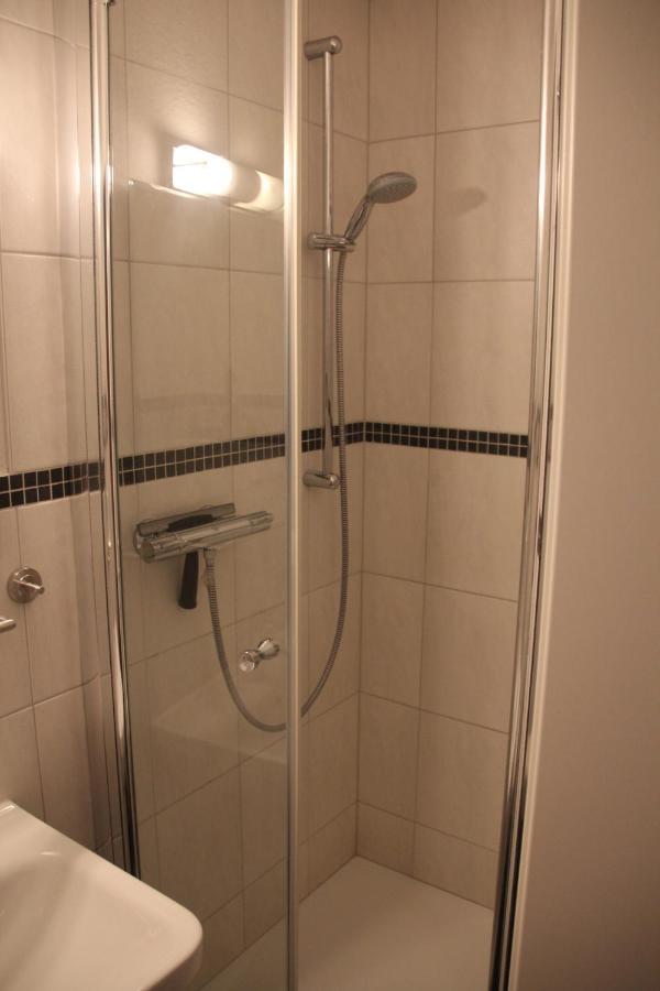 Ferienwohnung Seestern Бюзум Экстерьер фото