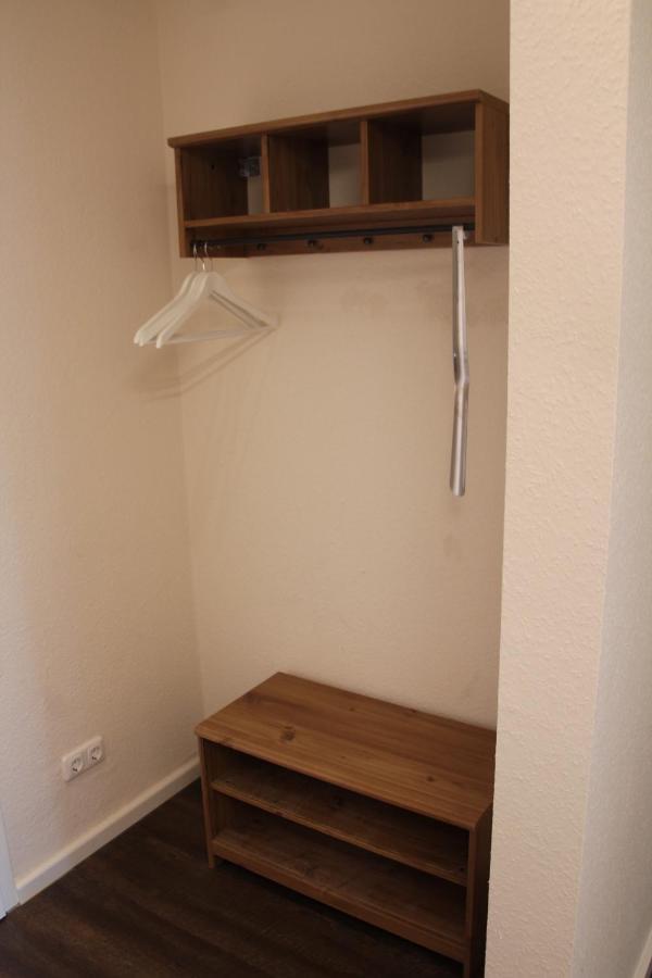 Ferienwohnung Seestern Бюзум Экстерьер фото