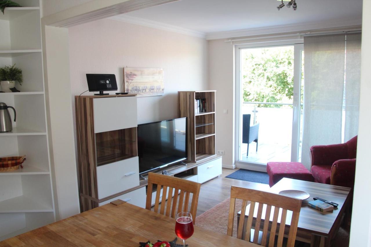 Ferienwohnung Seestern Бюзум Экстерьер фото