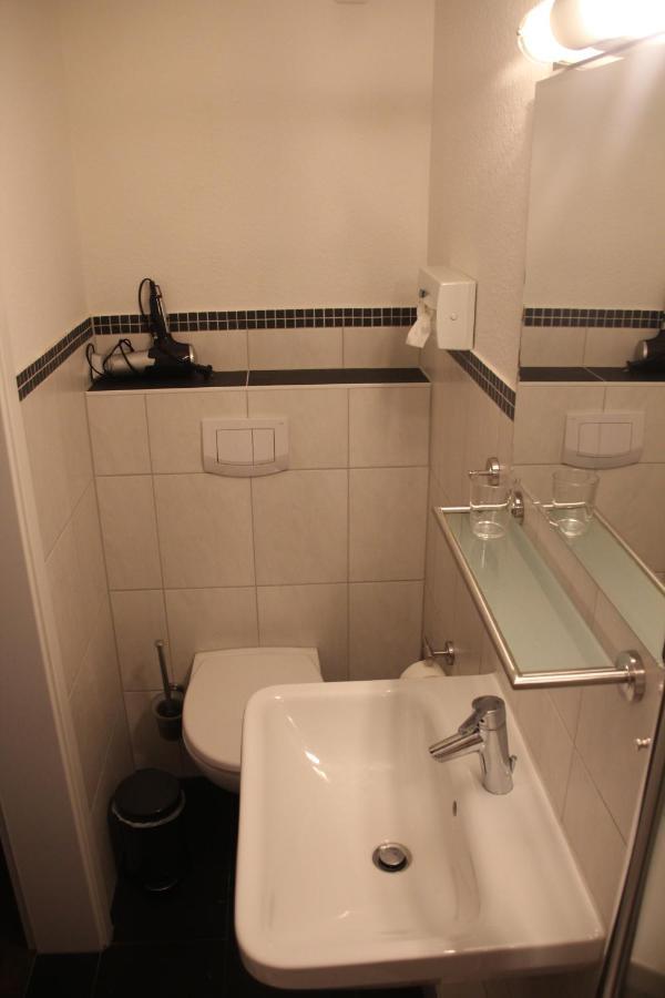 Ferienwohnung Seestern Бюзум Экстерьер фото