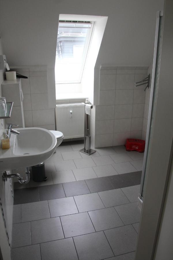 Ferienwohnung Seestern Бюзум Экстерьер фото